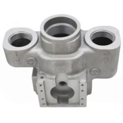 Industrial low pressure casting